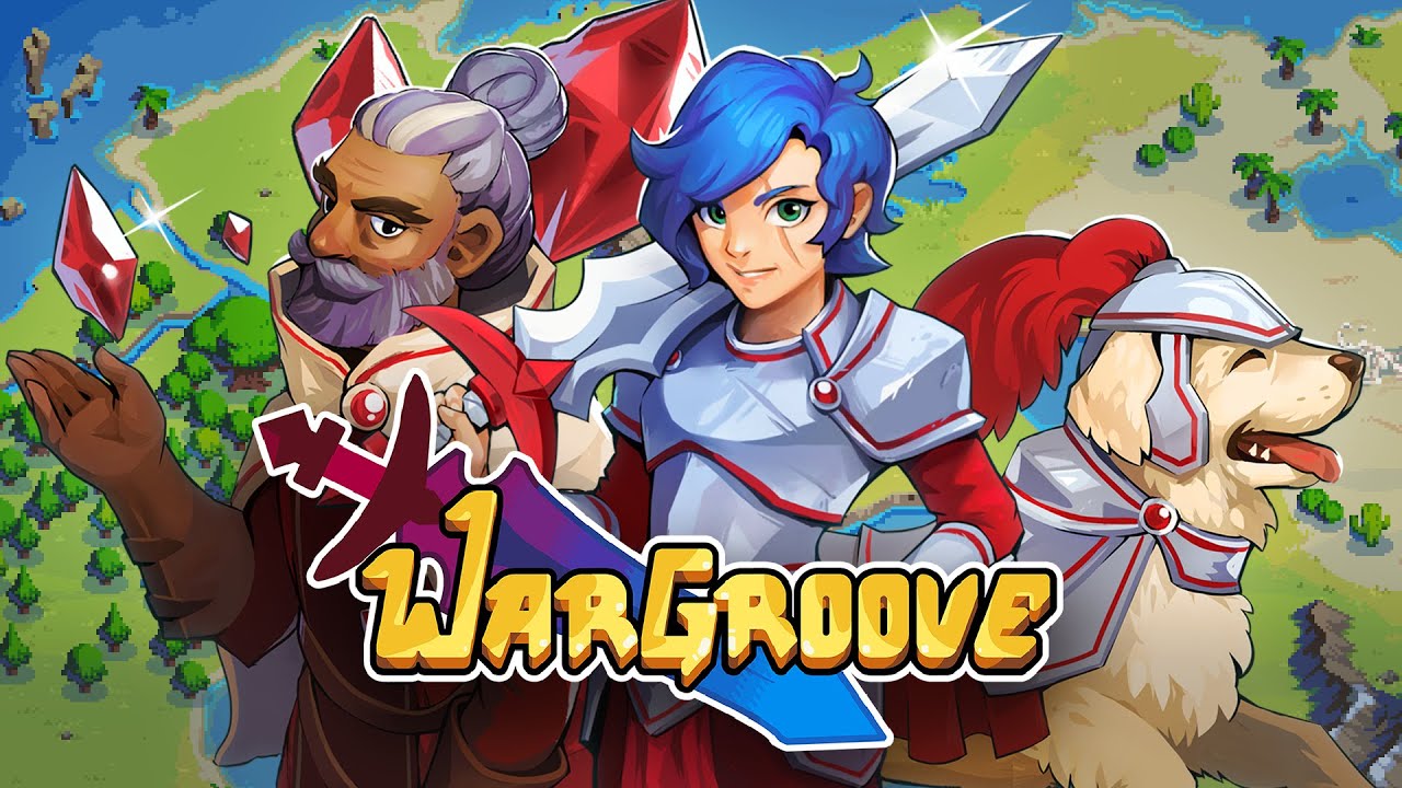 You are currently viewing Wargroove vient faire sa guerre sur PS4