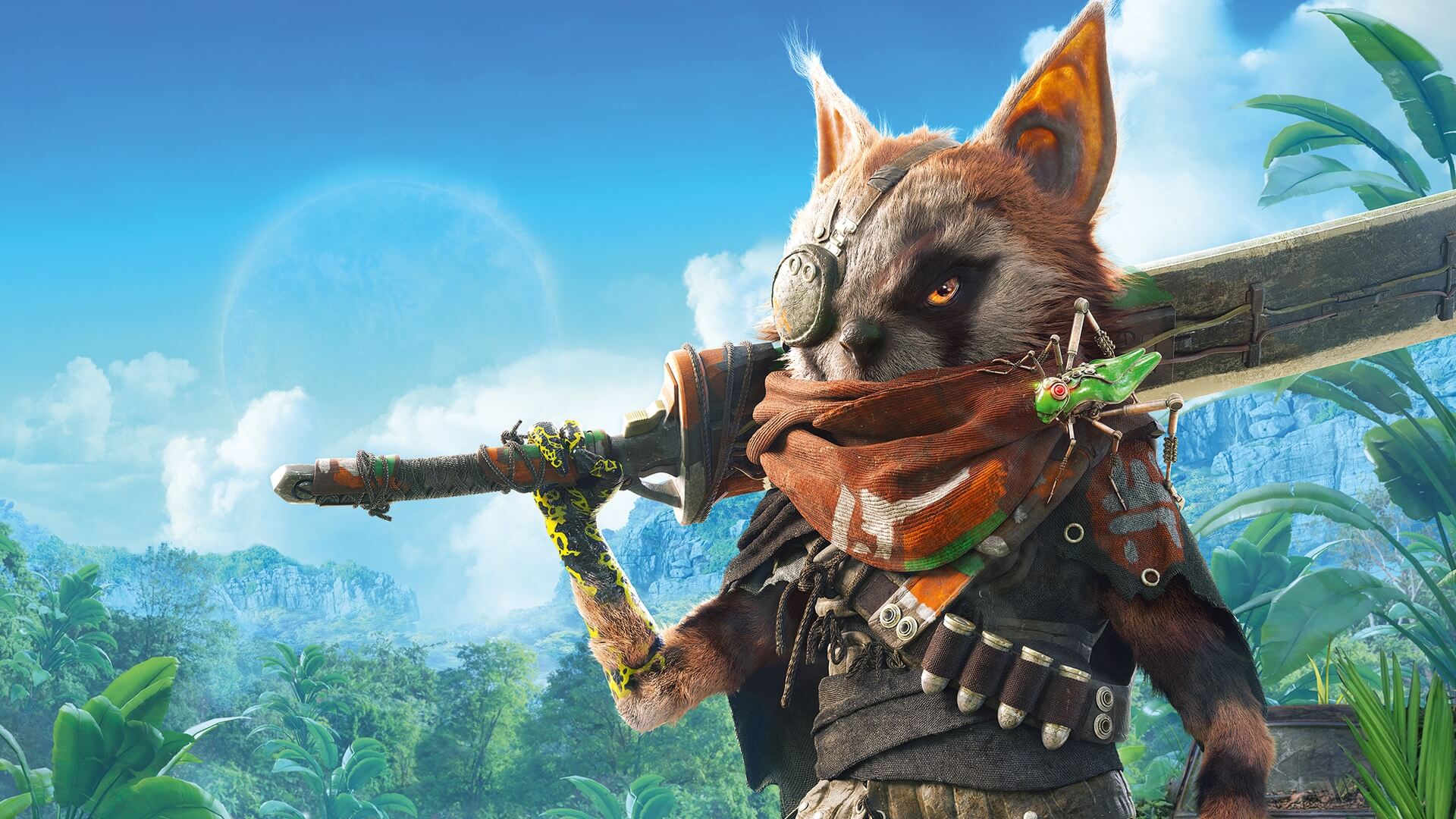 You are currently viewing THQ Nordic dévoile son édition Atomic pour Biomutant