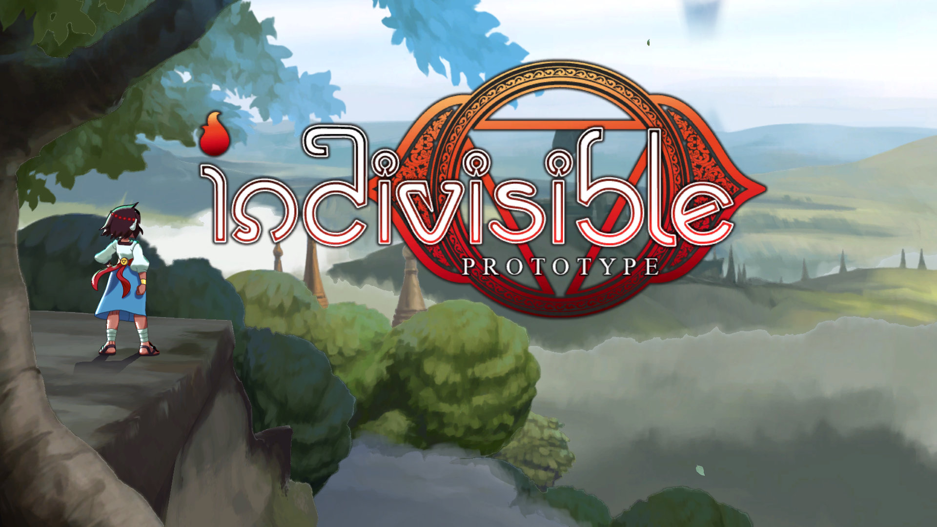 You are currently viewing Indivisible: entre Action-RPG et plateforme