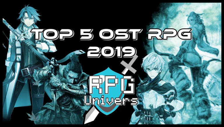 Lire la suite à propos de l’article Notre top 5 OST RPG de 2019