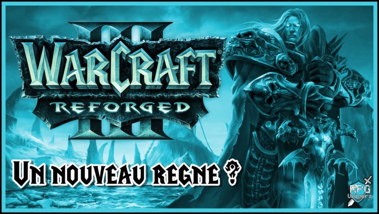 Lire la suite à propos de l’article Warcraft III Reforged, un nouveau règne après 18 ans
