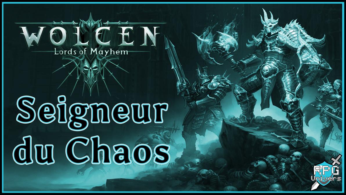 You are currently viewing Wolcen Lords of Mayhem: Seigneur du Chaos