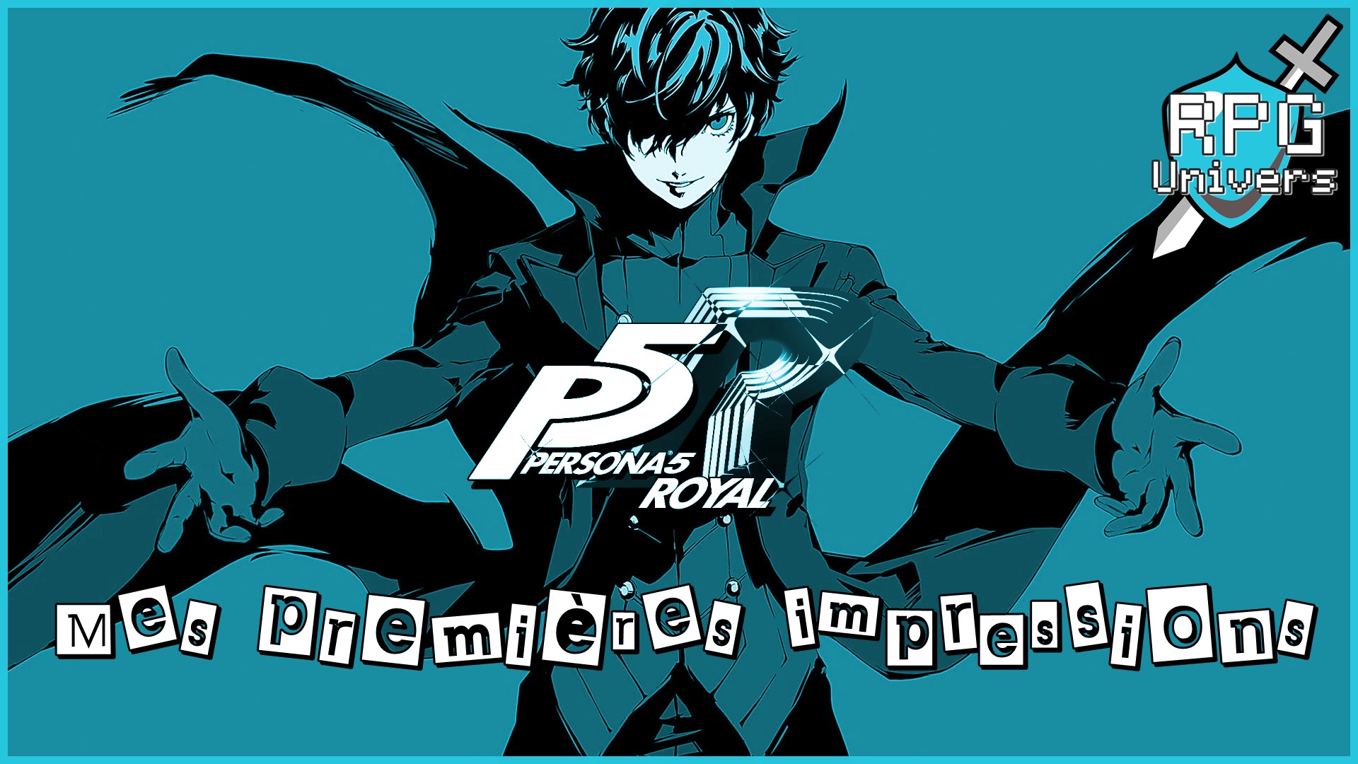 You are currently viewing Persona 5 Royal: mes premières impressions