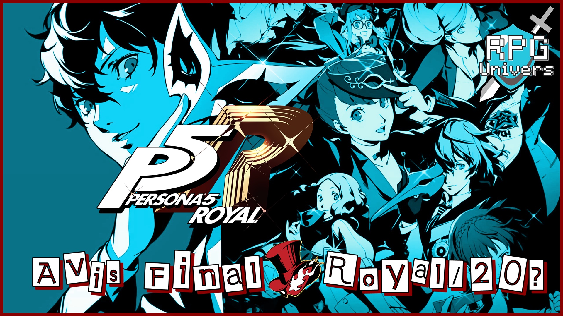 You are currently viewing Persona 5 Royal: mon avis final sur l’oeuvre
