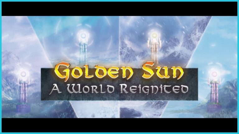 Lire la suite à propos de l’article Golden Sun: l’album “A World Reignited” enfin disponible
